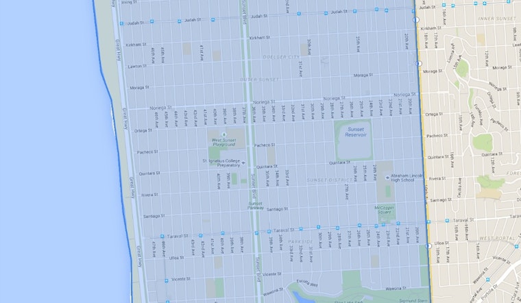 Hoodline Now Covers The Outer Sunset