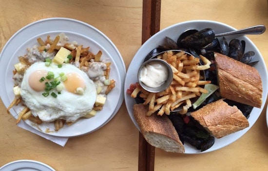Your guide to the 5 most popular eateries in Pittsburgh's Highland Park neighborhood