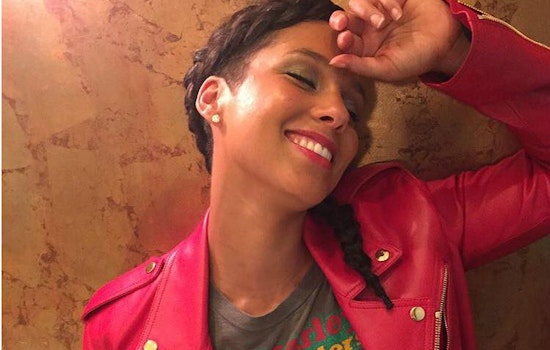 Alicia Keys To Perform At Super Bowl City Feb. 6th