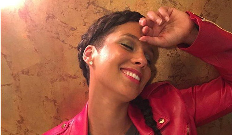 Alicia Keys To Perform At Super Bowl City Feb. 6th