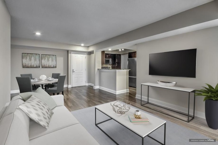 What will $1,400 rent you in Charlotte, right now?