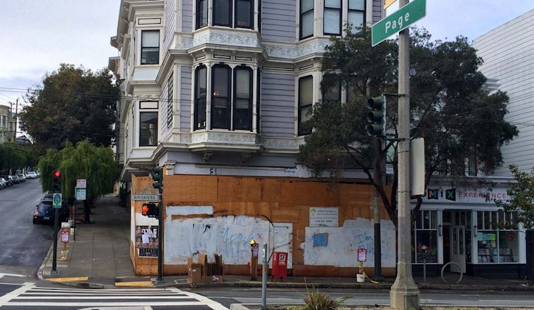 Divisadero Sightglass Now Aiming For Mid-Summer 2016 Opening