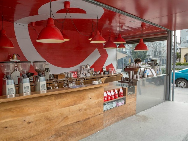 Covered Seating Area, Higher Prices Headed To PROXY's Ritual Coffee