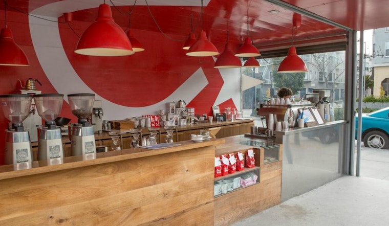 Covered Seating Area, Higher Prices Headed To PROXY's Ritual Coffee