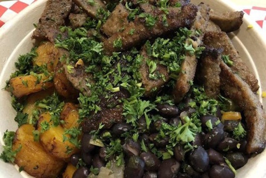 Peño Mediterranean Grill brings gyros, falafel and more to Mallard Creek - Withrow Downs