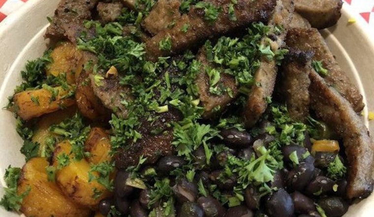 Peño Mediterranean Grill brings gyros, falafel and more to Mallard Creek - Withrow Downs