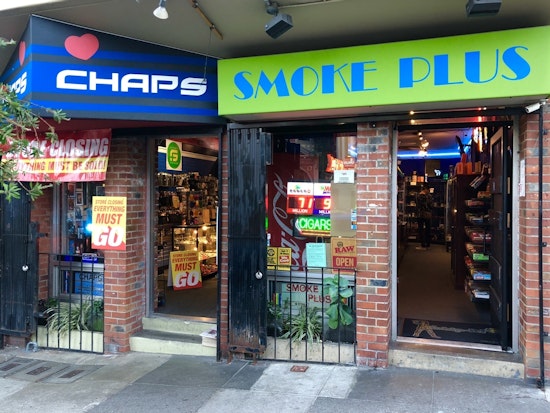 After 25 years, Castro sex shop Chaps to close at year's end