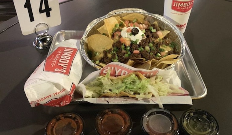 Jimboy's Tacos adds new location in Irvine
