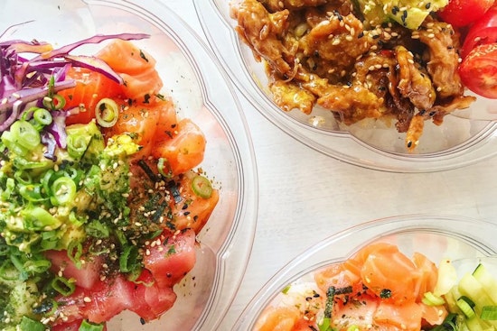 Fresh additions: 4 new spots to score poke in New York City