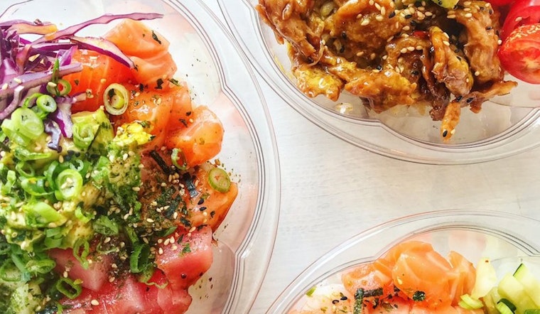 Fresh additions: 4 new spots to score poke in New York City