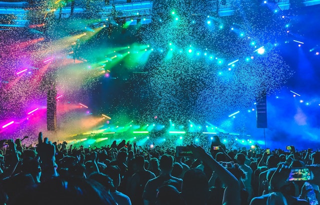 4 choice electronic music events in Houston this weekend