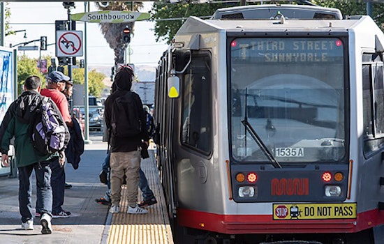 Muni's aboveground T-Third line to go bus-only for much of next 4 months