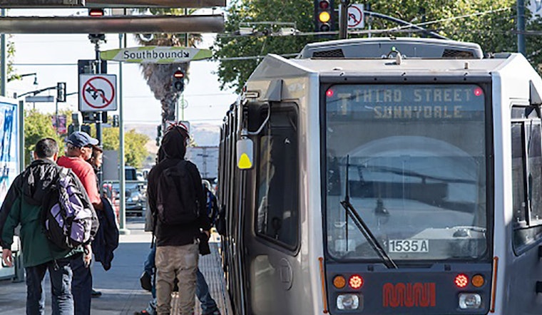 Muni's aboveground T-Third line to go bus-only for much of next 4 months