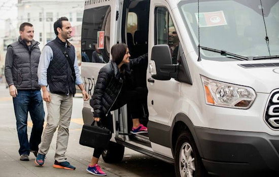 Chariot Eyes Sunset As Next Expansion For Commuter Shuttles