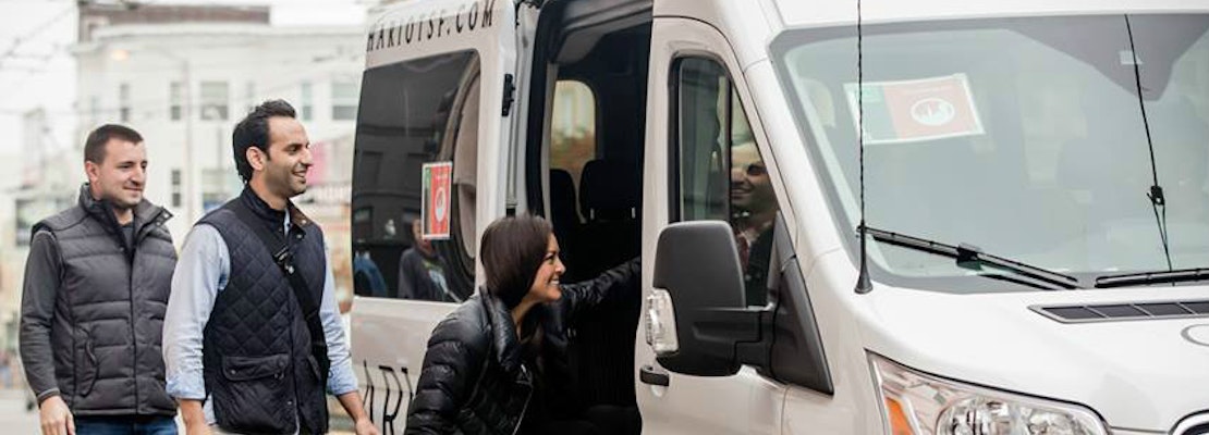 Chariot Eyes Sunset As Next Expansion For Commuter Shuttles
