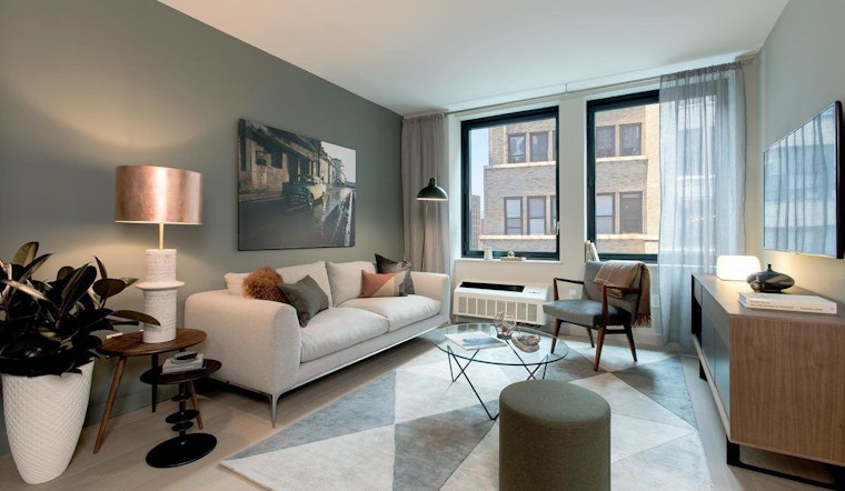 What does $3,900 rent you in New York City, today?