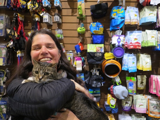 Meet Megan Johnson, Pet Lover And Animal House Proprietor