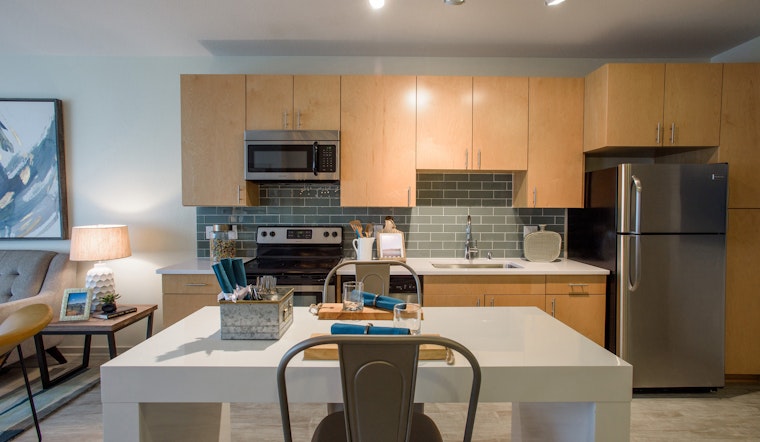 What will $1,400 rent you in Highland, right now?