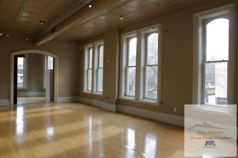 Milwaukee's most luxurious residential rentals, revealed