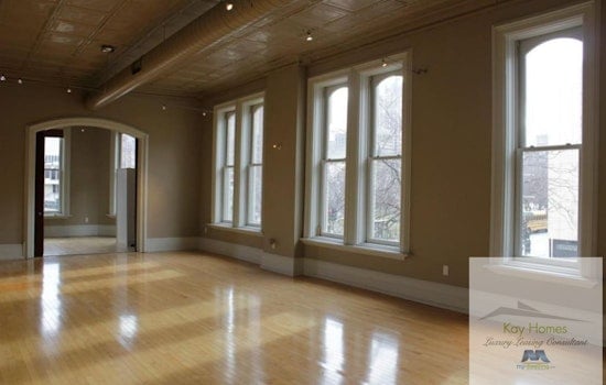 Milwaukee's most luxurious residential rentals, revealed