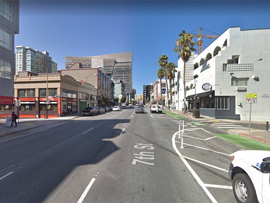 SoMa hit-and-run driver leaves 27-year-old man with life-threatening injuries