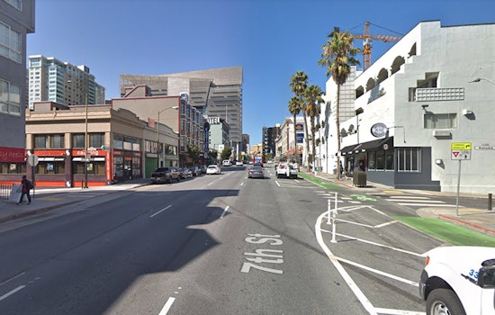 SoMa hit-and-run driver leaves 27-year-old man with life-threatening injuries