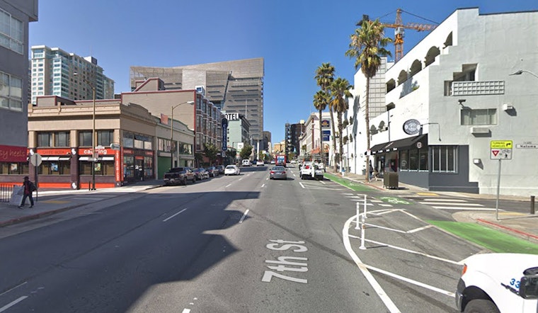 SoMa hit-and-run driver leaves 27-year-old man with life-threatening injuries