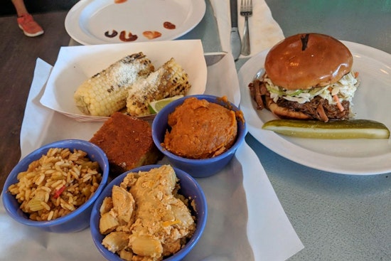 Soul food spot Baby Blues BBQ opens new location in Echo Park
