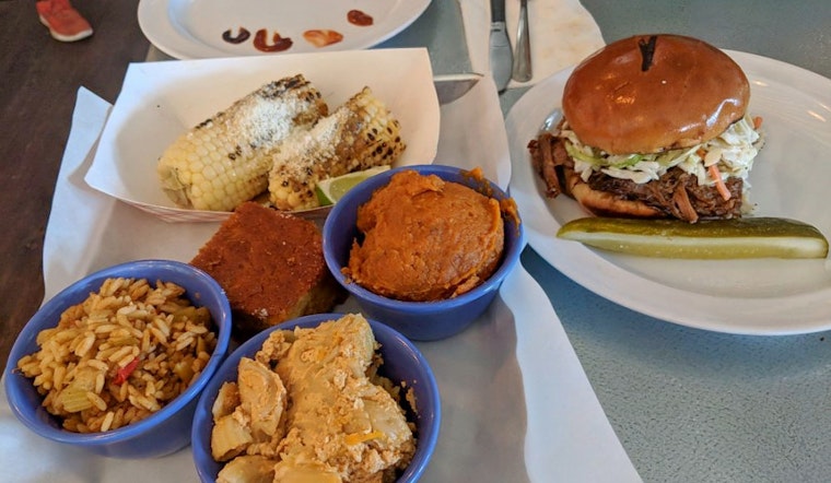Soul food spot Baby Blues BBQ opens new location in Echo Park