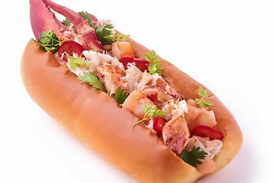 Lobster Gogo makes Financial District debut, with seafood and more