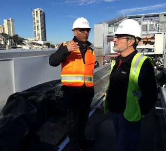 New D3 Supervisor Peskin Talks Rent Control, Subway, Crime And Spending
