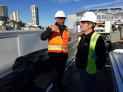 New D3 Supervisor Peskin Talks Rent Control, Subway, Crime And Spending