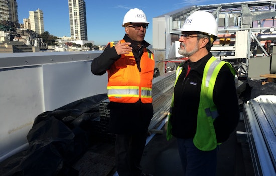 New D3 Supervisor Peskin Talks Rent Control, Subway, Crime And Spending