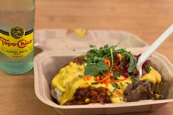 New vegan spot Papas Hot Potatoes debuts in Phinney Ridge