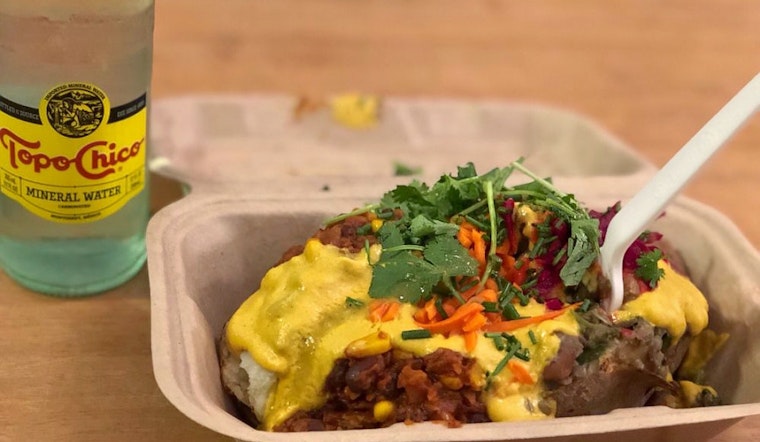 New vegan spot Papas Hot Potatoes debuts in Phinney Ridge