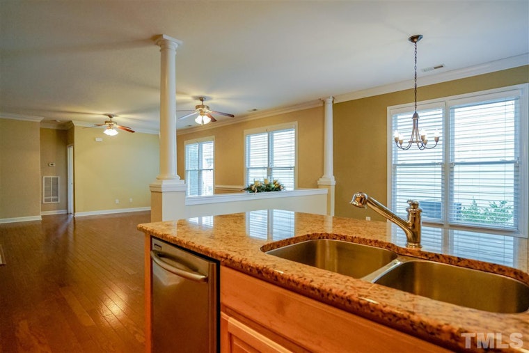 What's the priciest residential rental listed in Morrisville?