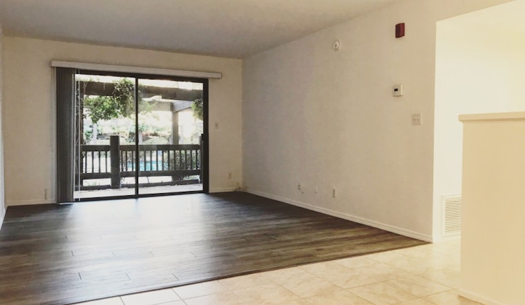 What does $1,900 rent you in Woodland Hills, today?