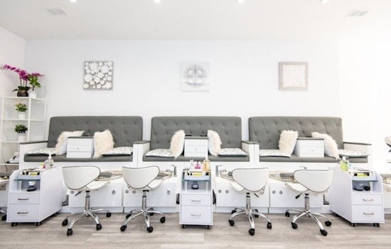 Spa Spazio Nail Salon II now open in Lincoln Park