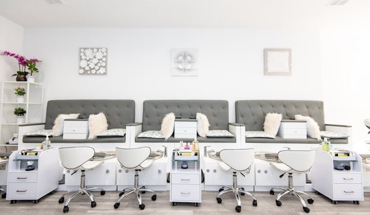 Spa Spazio Nail Salon II now open in Lincoln Park