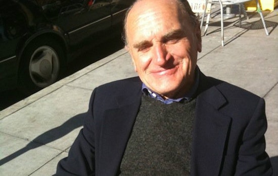 RIP: Roy Mottini, North Beach Fixture And Flaneur