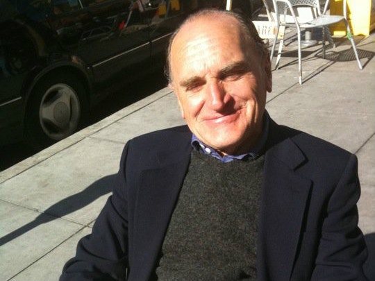 RIP: Roy Mottini, North Beach Fixture And Flaneur