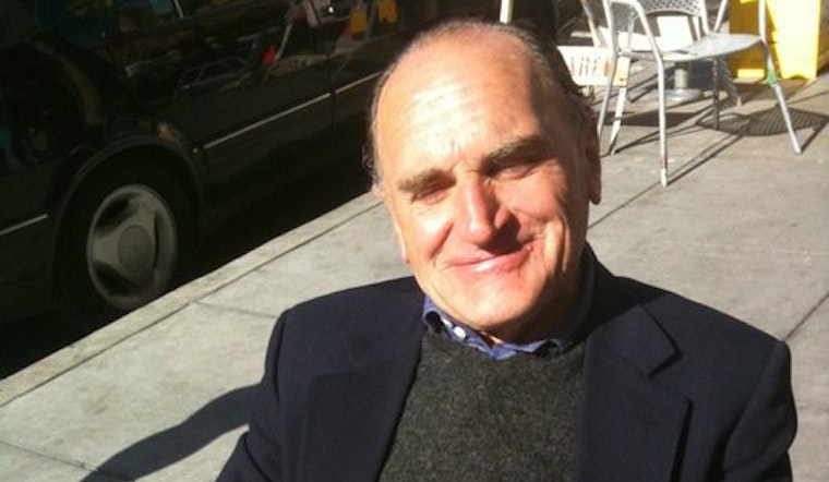 RIP: Roy Mottini, North Beach Fixture And Flaneur