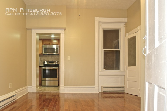 What does $800 rent you in Pittsburgh, today?