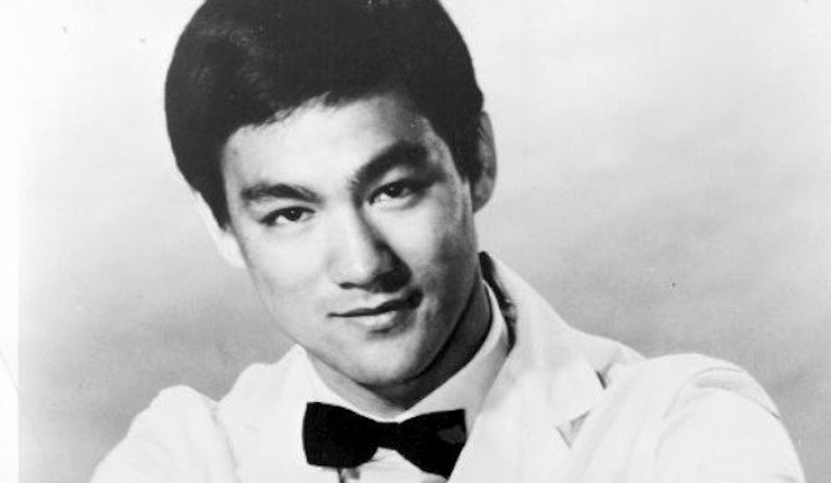 Bruce Lee Biopic 'Birth Of The Dragon' Filming In SF This Week