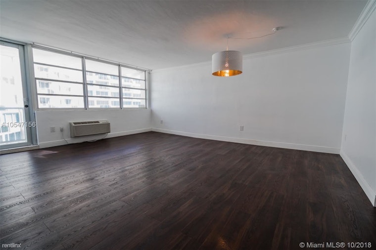 What does $1,800 rent you in Miami Beach, today?