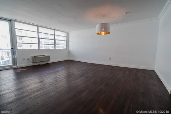 What does $1,800 rent you in Miami Beach, today?
