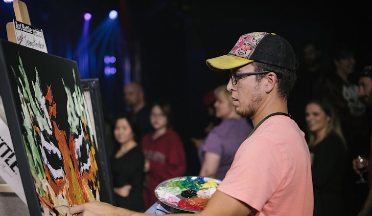 3 performing and visual arts events to enjoy in Chicago this weekend