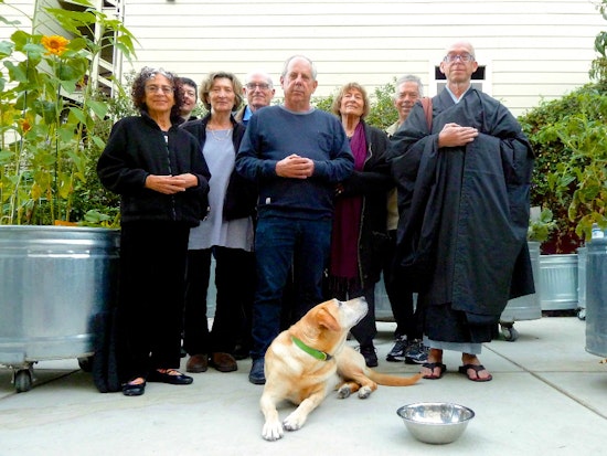 North Mountain Brings Zen Buddhism, Meditation To North Beach