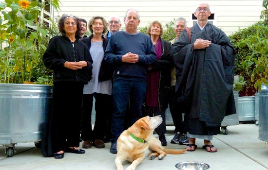 North Mountain Brings Zen Buddhism, Meditation To North Beach