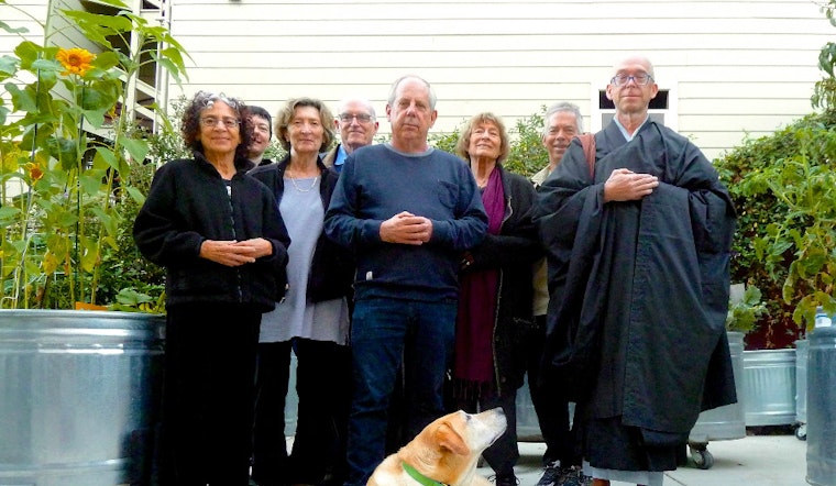 North Mountain Brings Zen Buddhism, Meditation To North Beach